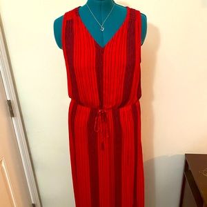 Super lightweight maxi dress